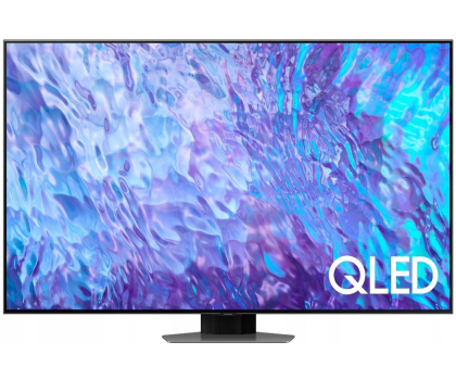 Telewizor 55" Samsung TV SAMSUNG 55" QE55Q80CATXXH #